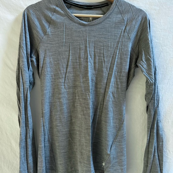 Smartwool Tops - Smartwool Merino 150 Gray Top